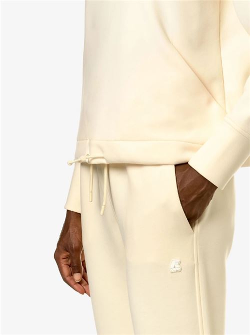 pantalone in scuba leggero K-WAY | K5114KW361