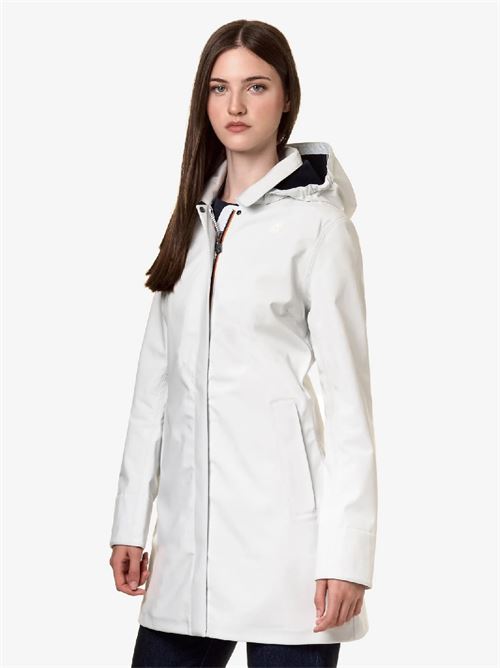 trench trequarti scuba K-WAY | K8128SWAK7