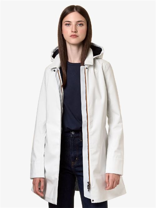 trench trequarti scuba K-WAY | K8128SWAK7