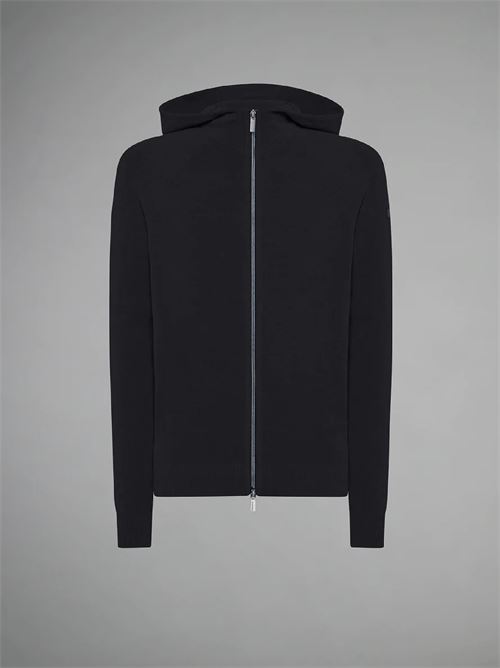 Maglia Con Cappuccio e Zip RRD | W2312710