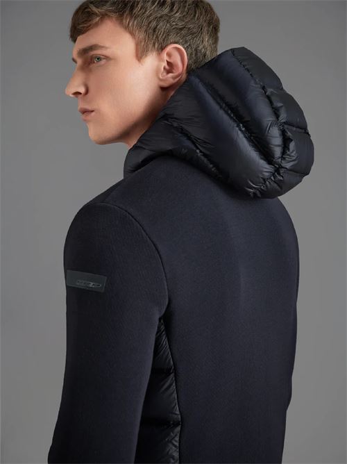 Felpa con Cappuccio Imbottito RRD | W2318160