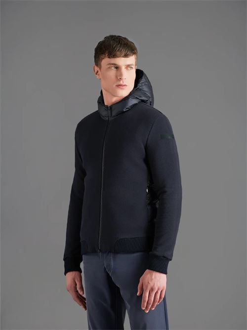 Felpa con Cappuccio Imbottito RRD | W2318160