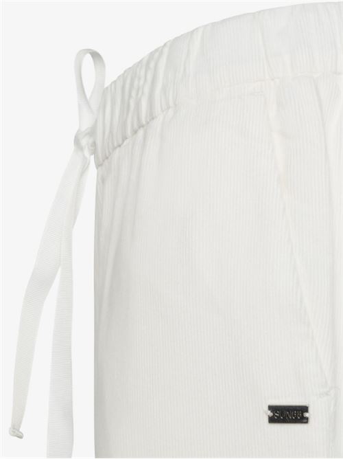 Pantalone effetto velluto SUN68 | P4320331