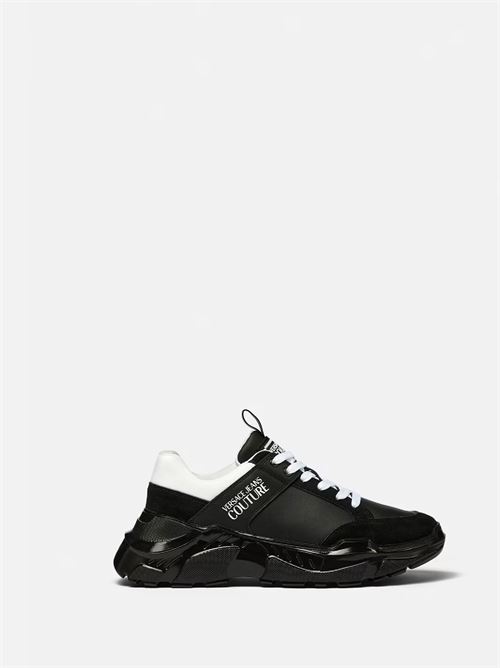 sneakers con logo VERSACE | 75YA3SC2899
