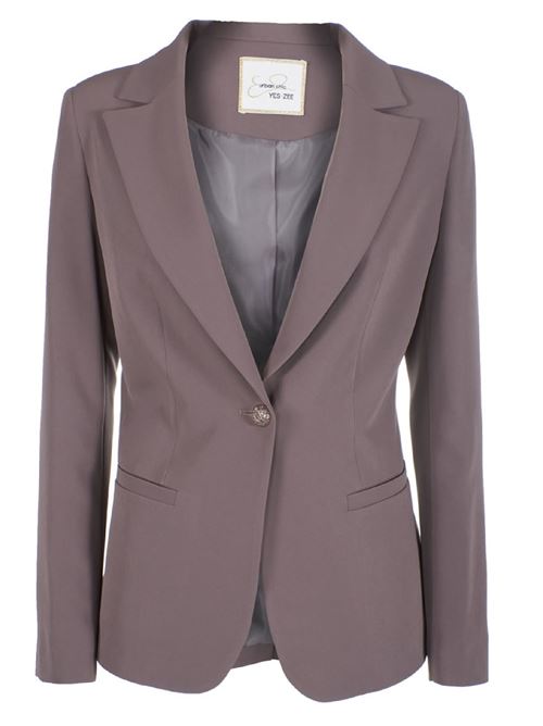 GIACCA  IN TESSUTO BI-STRETCH YES ZEE | G030C100441