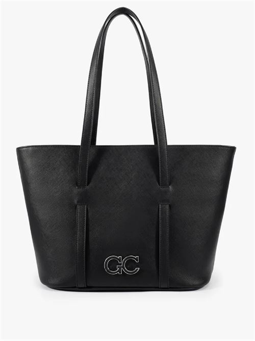 Shopper in saffiano GIO CELLINI | GG078NERO