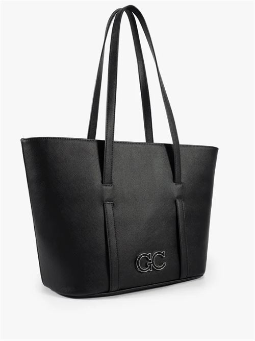 Shopper in saffiano GIO CELLINI | GG078NERO