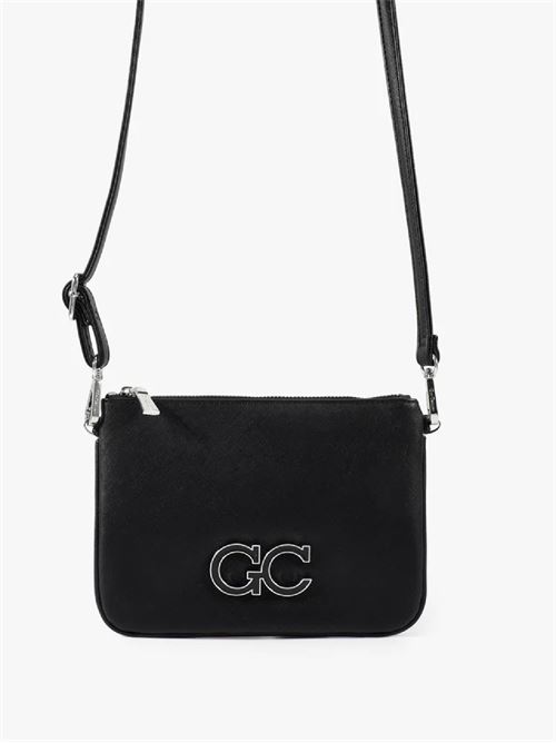 Bustina in saffiano GIO CELLINI | GG083NERO