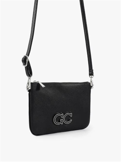 Bustina in saffiano GIO CELLINI | GG083NERO
