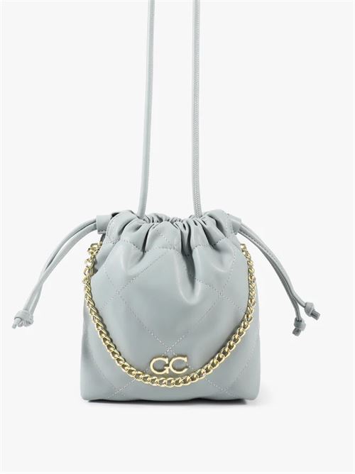 Minibag in ecopelle GIO CELLINI | YY011AZZURRO