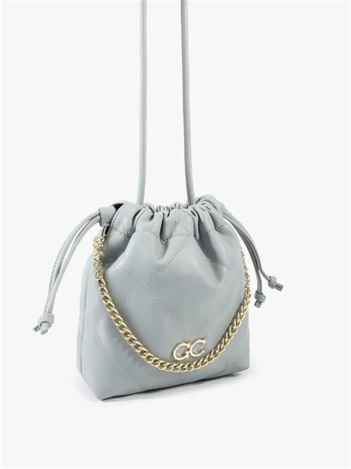 Minibag in ecopelle GIO CELLINI | YY011AZZURRO
