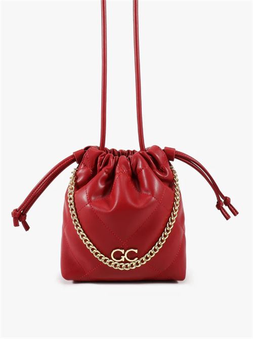 Minibag in ecopelle GIO CELLINI | YY011BORDEAUX