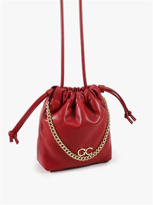 Minibag in ecopelle GIO CELLINI | YY011BORDEAUX