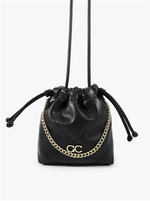 Minibag in ecopelle GIO CELLINI | YY011NERO