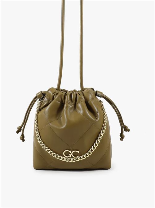 Minibag in ecopelle GIO CELLINI | YY011VERDE