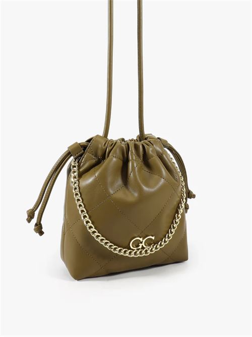 Minibag in ecopelle GIO CELLINI | YY011VERDE