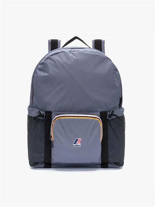 Zaino in nylon impermeabile K-WAY | K1128BWK56