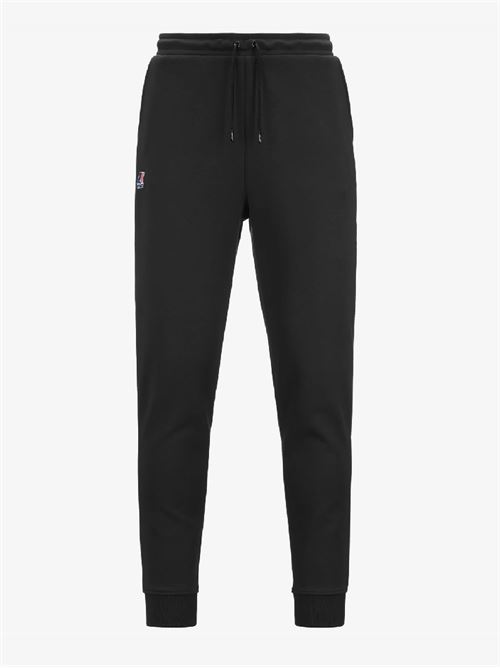 pantaloni jogging unisex K-WAY | K11516WUSY