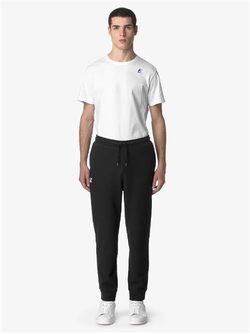 pantaloni jogging unisex K-WAY | K11516WUSY