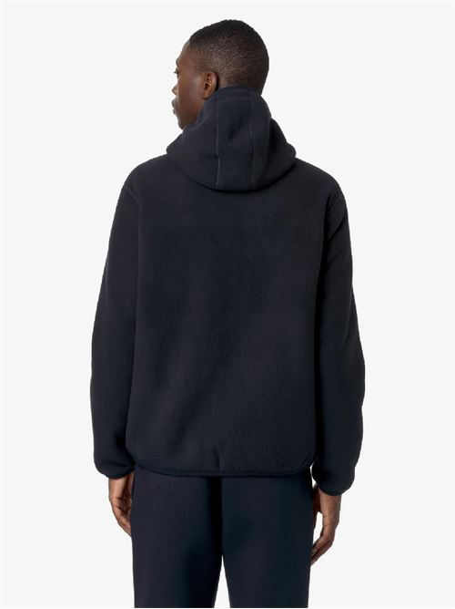 Felpa da uomo duble K-WAY | K4122UWA2B