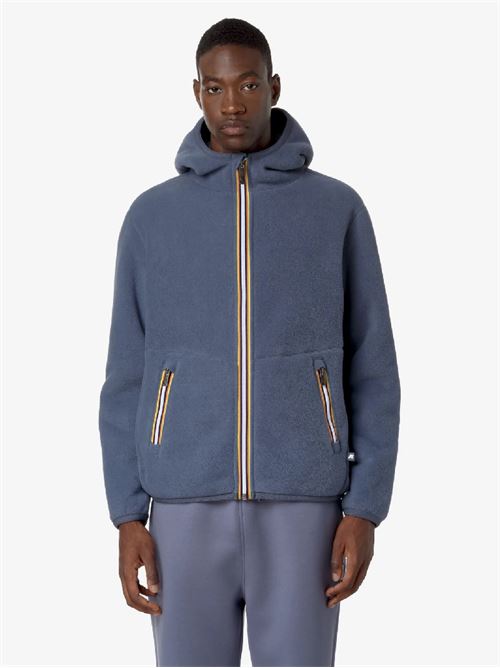 Giacca da  uomo duble K-WAY | K4122UWASF