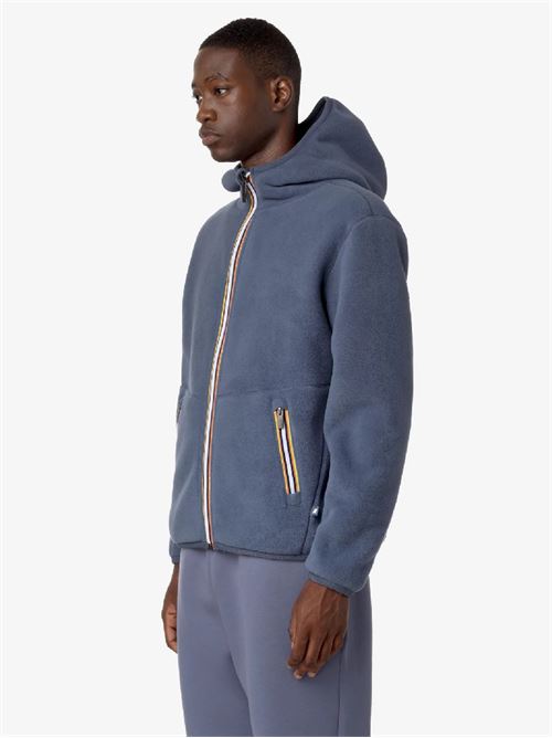 Giacca da  uomo duble K-WAY | K4122UWASF