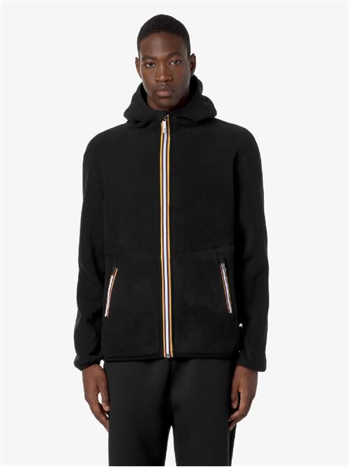 Giacca da  uomo duble K-WAY | K4122UWAVA