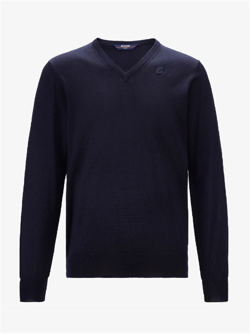 maglione da uomo K-WAY | K61128WK89