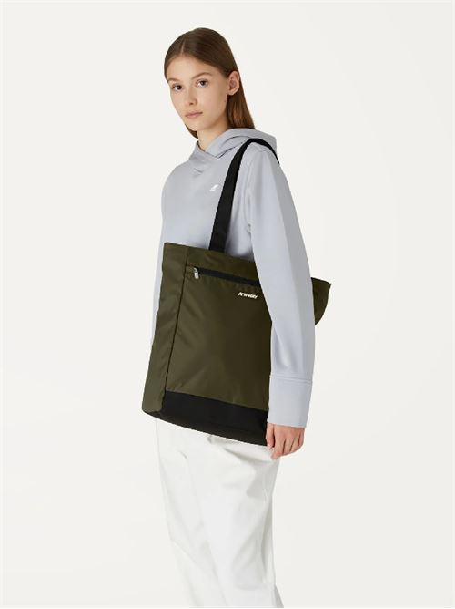 shopping bag K-WAY | K7116NWWMR