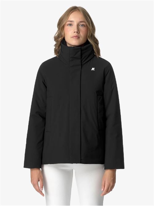 giacca corta da donna K-WAY | K7125KWUSY