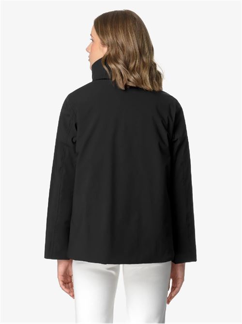 giacca corta da donna K-WAY | K7125KWUSY