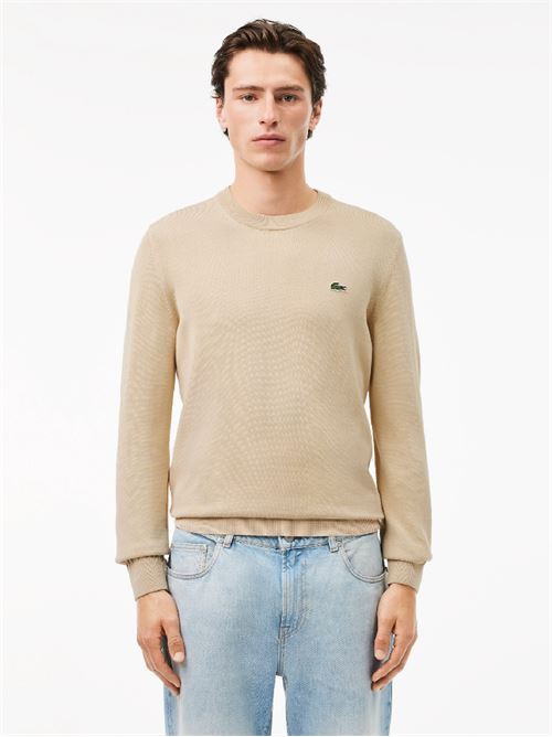 Maglione girocollo LACOSTE | AH198502S