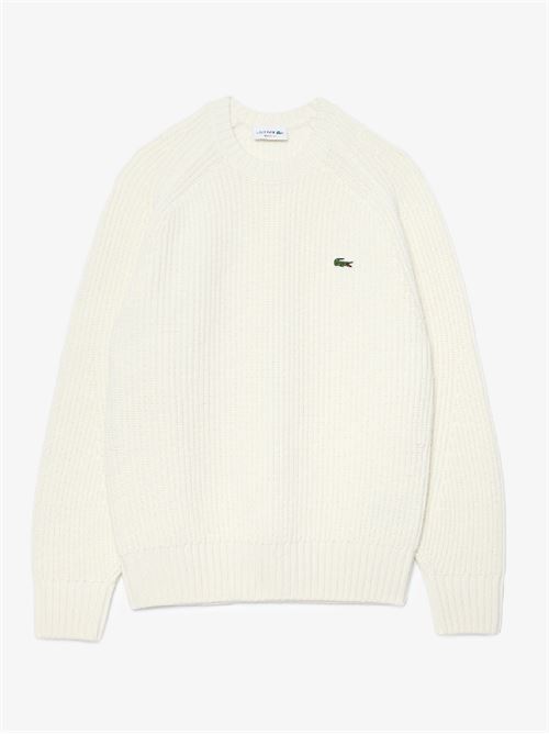 Maglione a coste LACOSTE | AH3142XFJ