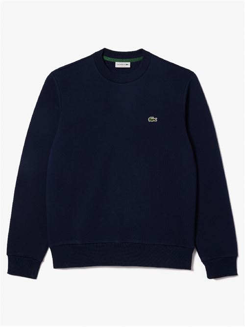 Felpa uomo girocollo LACOSTE | SH9608166