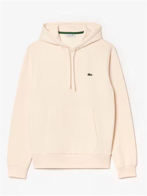 Felpa con cappuccio LACOSTE | SH9623XFJ