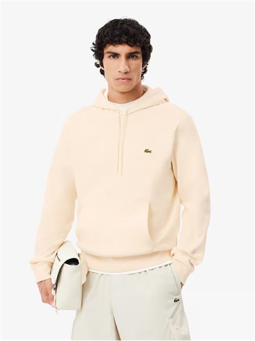 Felpa con cappuccio LACOSTE | SH9623XFJ