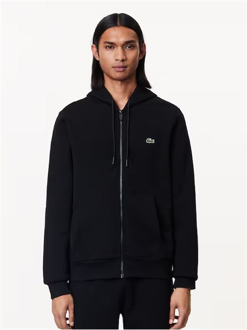 felpa con cappuccio LACOSTE | SH9626031