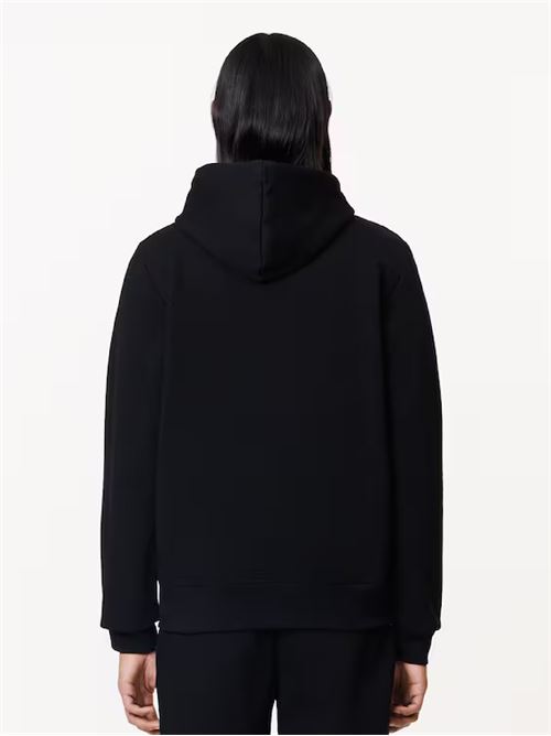 felpa con cappuccio LACOSTE | SH9626031