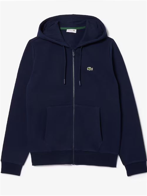 Felpa con cappuccio LACOSTE | SH9626166