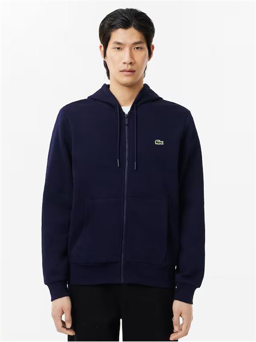 Felpa con cappuccio LACOSTE | SH9626166