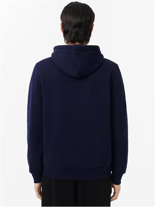 Felpa con cappuccio LACOSTE | SH9626166