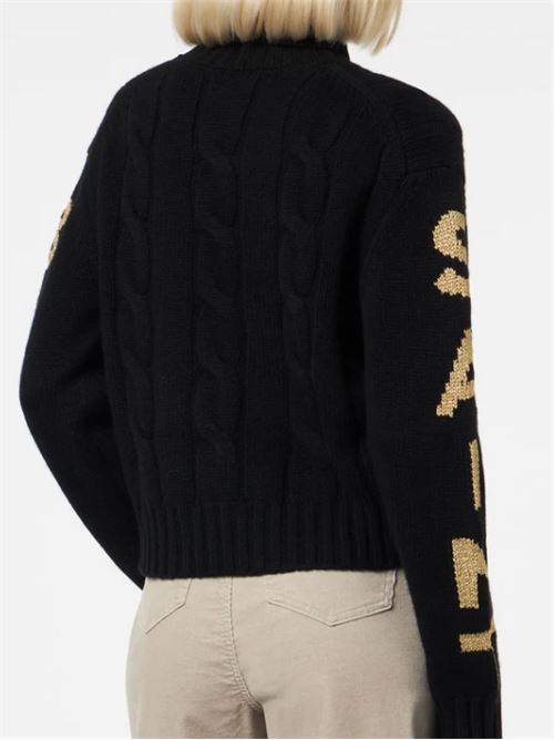 Maglia collo alto MC2 | ADLER00OR