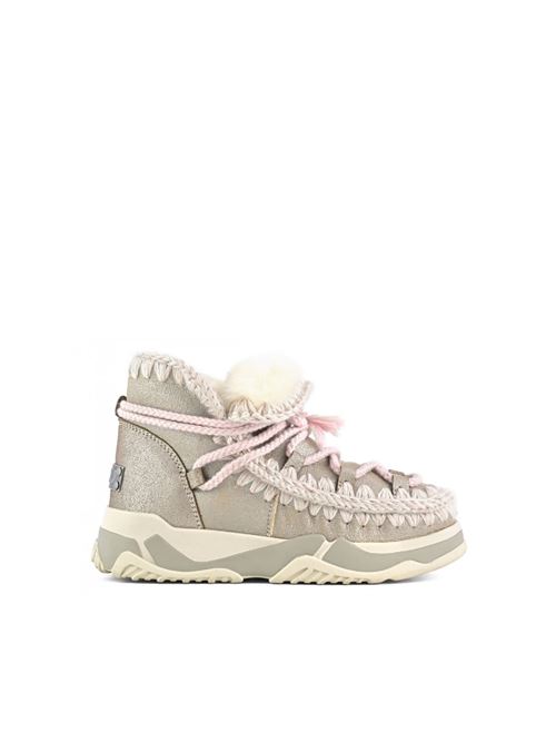 Eskimo jogger MOU | FW201024BSTONE METALLIC