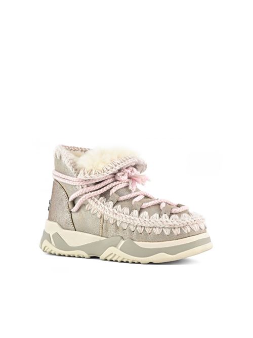 Eskimo jogger MOU | FW201024BSTONE METALLIC