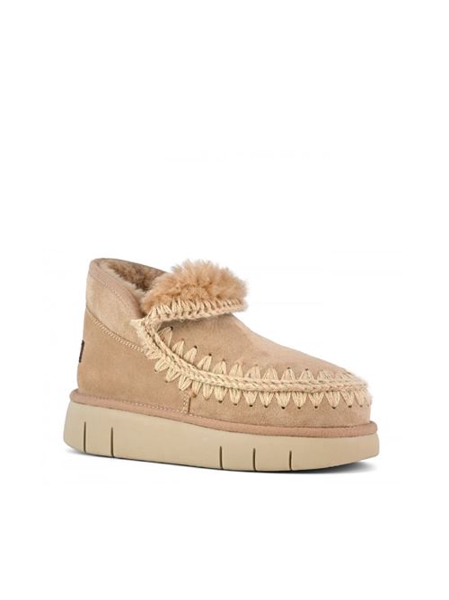 Sneaker stile casual MOU | FW531009ACAMEL