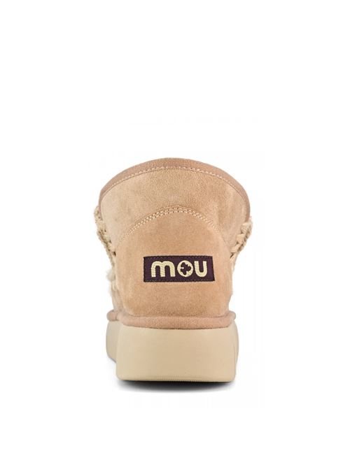 Sneaker stile casual MOU | FW531009ACAMEL