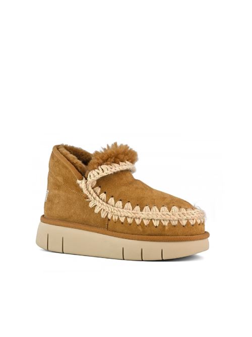 Sneaker stile casual MOU | FW531009ACOGNAC