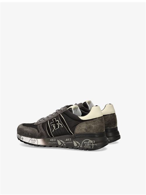 Sneakers pelle e camoscio PREMIATA | LANDER4951