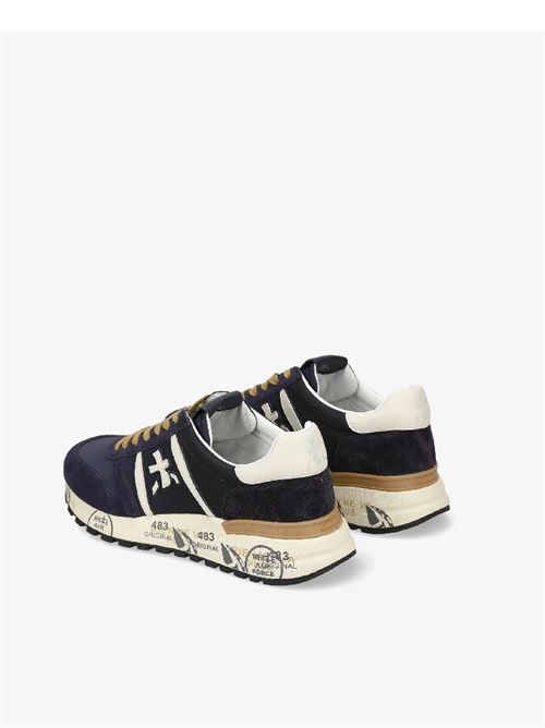 Sneakers pelle e camoscio PREMIATA | LANDER6904