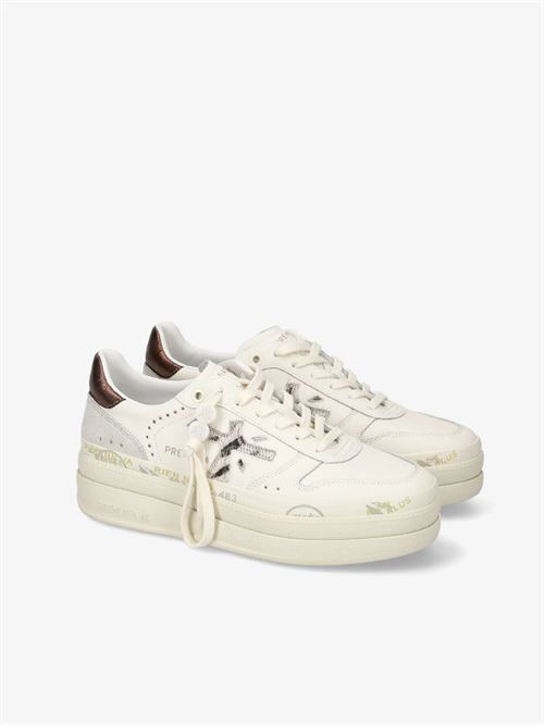 sneakers in pelle PREMIATA | MICOL7035